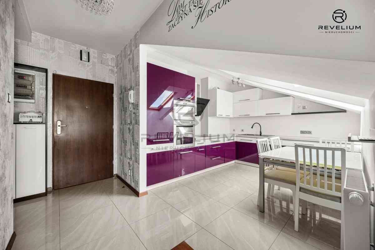 3 balkony | 2 Msc. postojowe | Oś. Myśliwska Park - zdjęcie 9