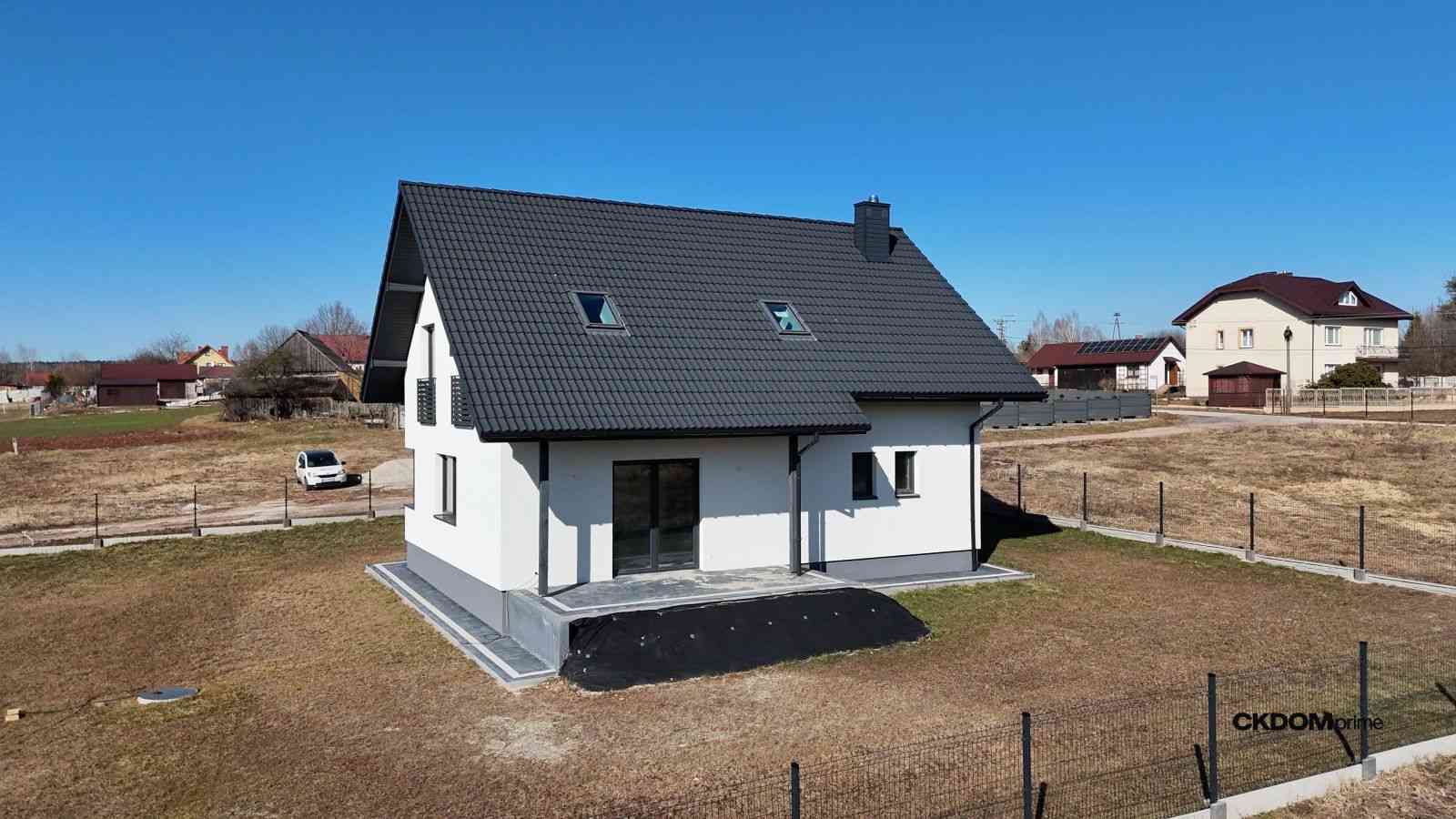 Kielce dom 205,38 m2 Miedziana Góra Przyjmo - zdjęcie 16