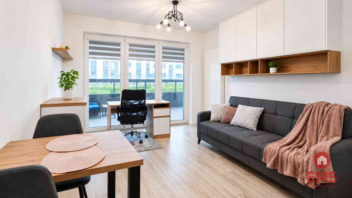 Komfortowe studio 30 m2. Jurowiecka - zdjęcie 2
