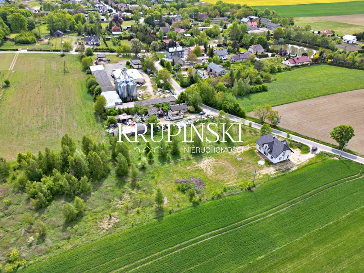 Działka 1626m2 w Lulkowie! Warunki Zabudowy! - zdjęcie 13