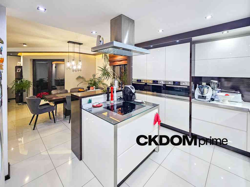 Dom wolnostojący Kielce Zalesie, 6 pokoi, 954 m² - zdjęcie 6