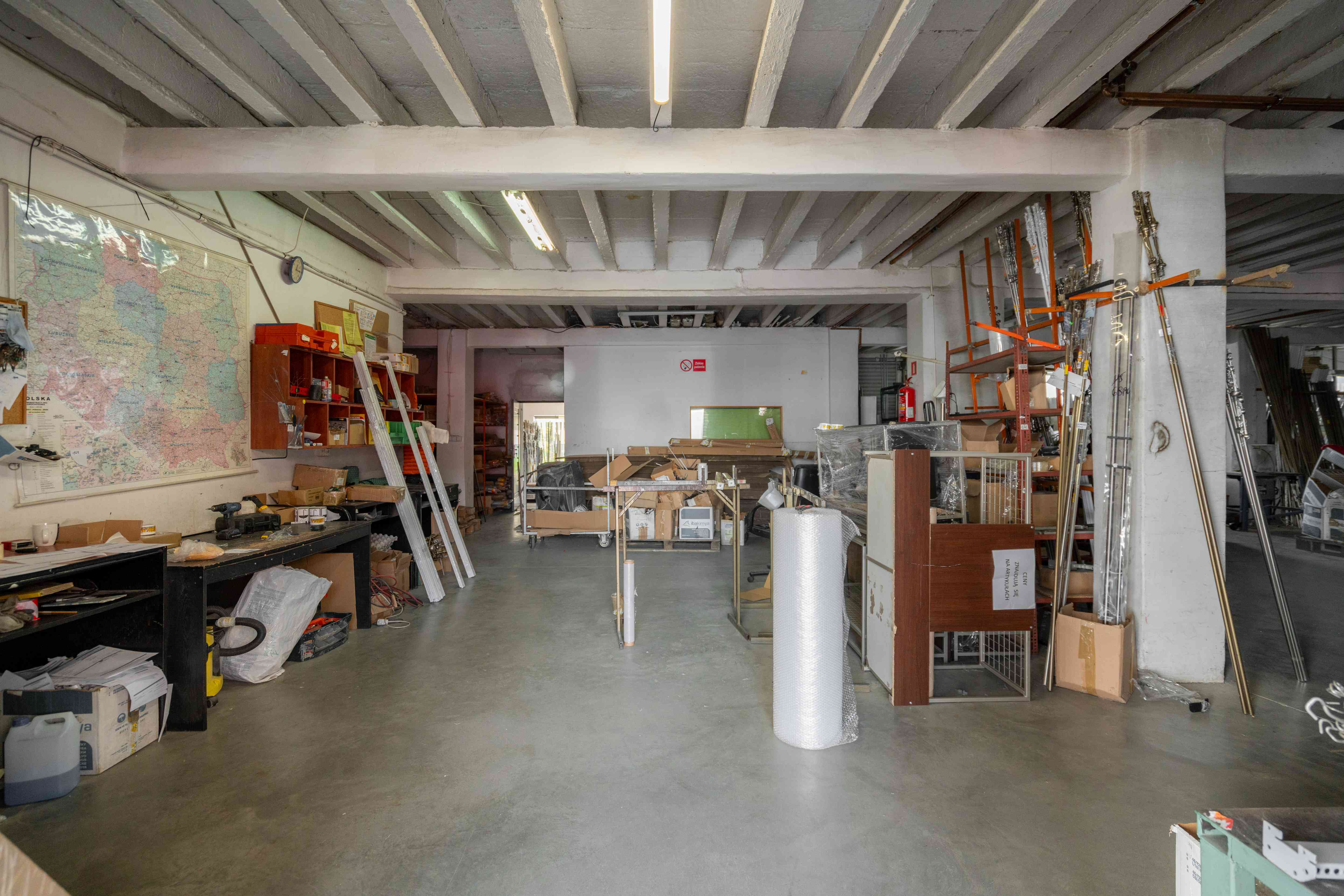 Hala magazynowo-produkcyjna na wynajem | 500 m2 | Wadowice - zdjęcie 15