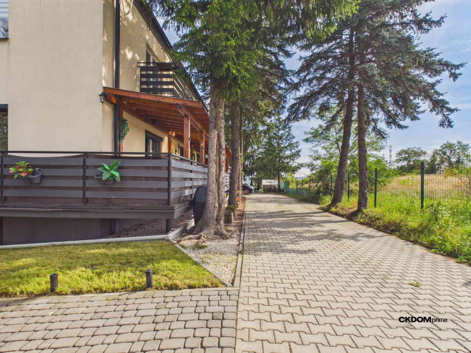 Kielce mieszkanie 65 m2 z dużym tarasem  - zdjęcie 16