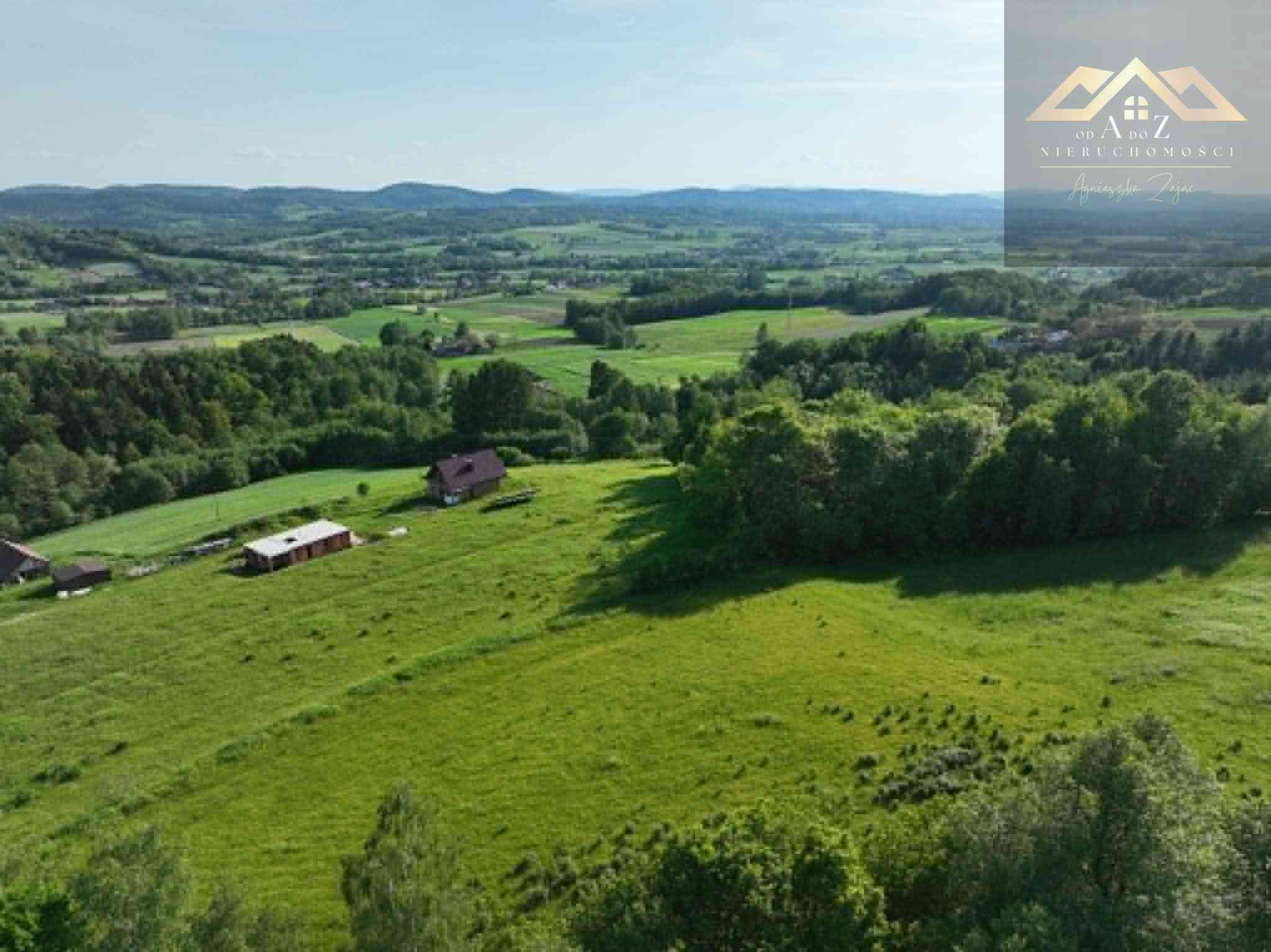 Widokowa działka na panoramę gór - zdjęcie 7