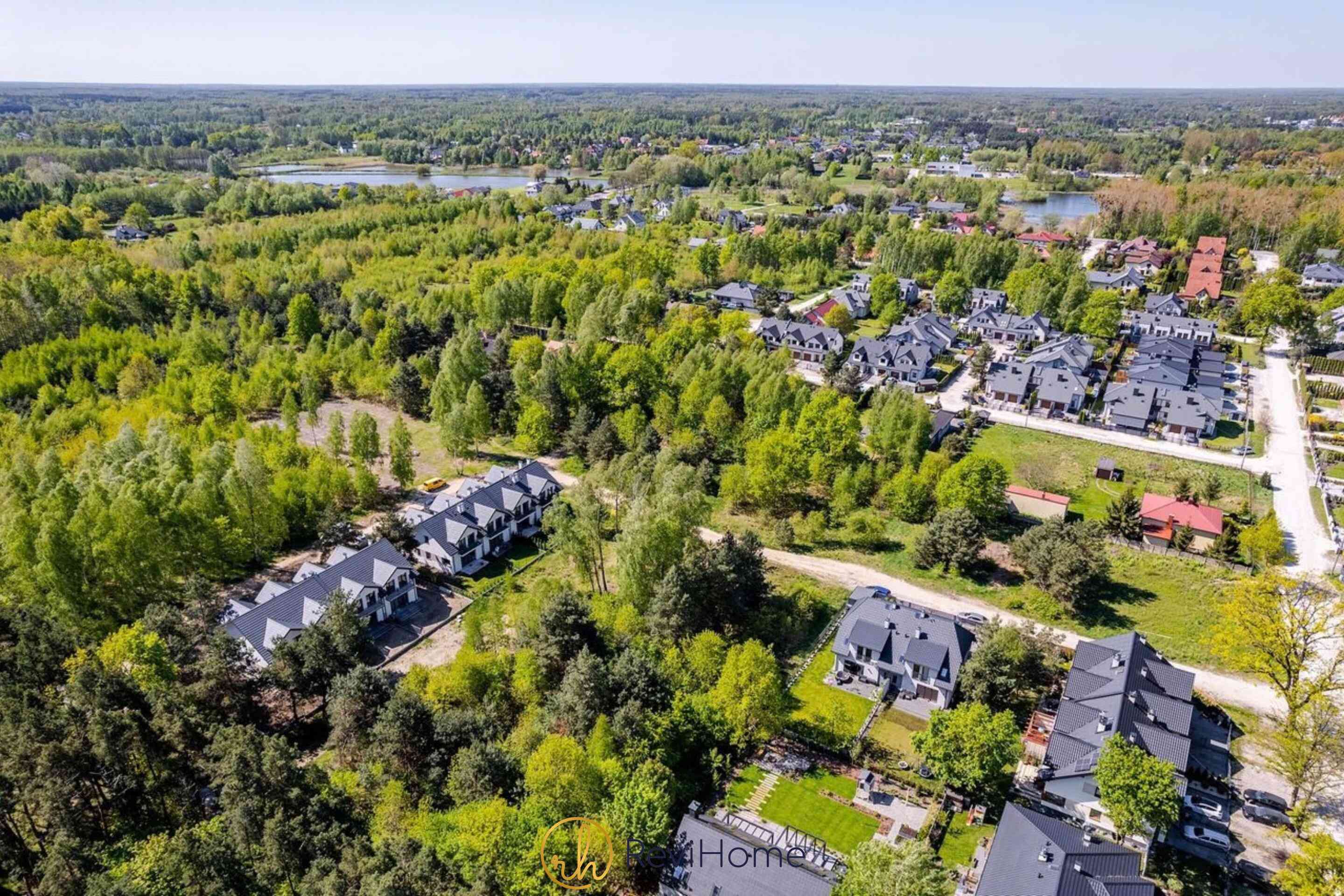 Wyjątkowy segment z własnym ogrodem Grodzisk Mazowiecki - zdjęcie 10