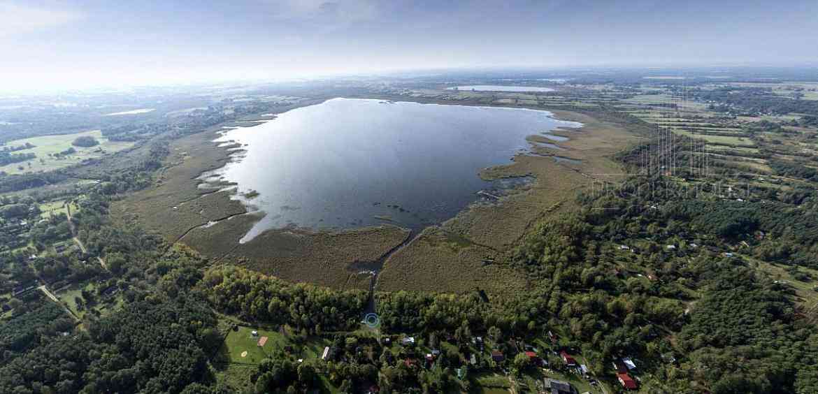 Wyjątkowa Działka nad Jeziorem Uściwierz!
