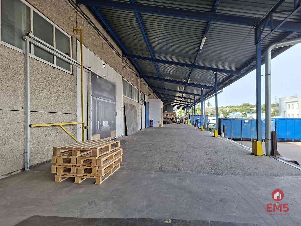 Magazyn z rampą 160 m2 - zdjęcie 5