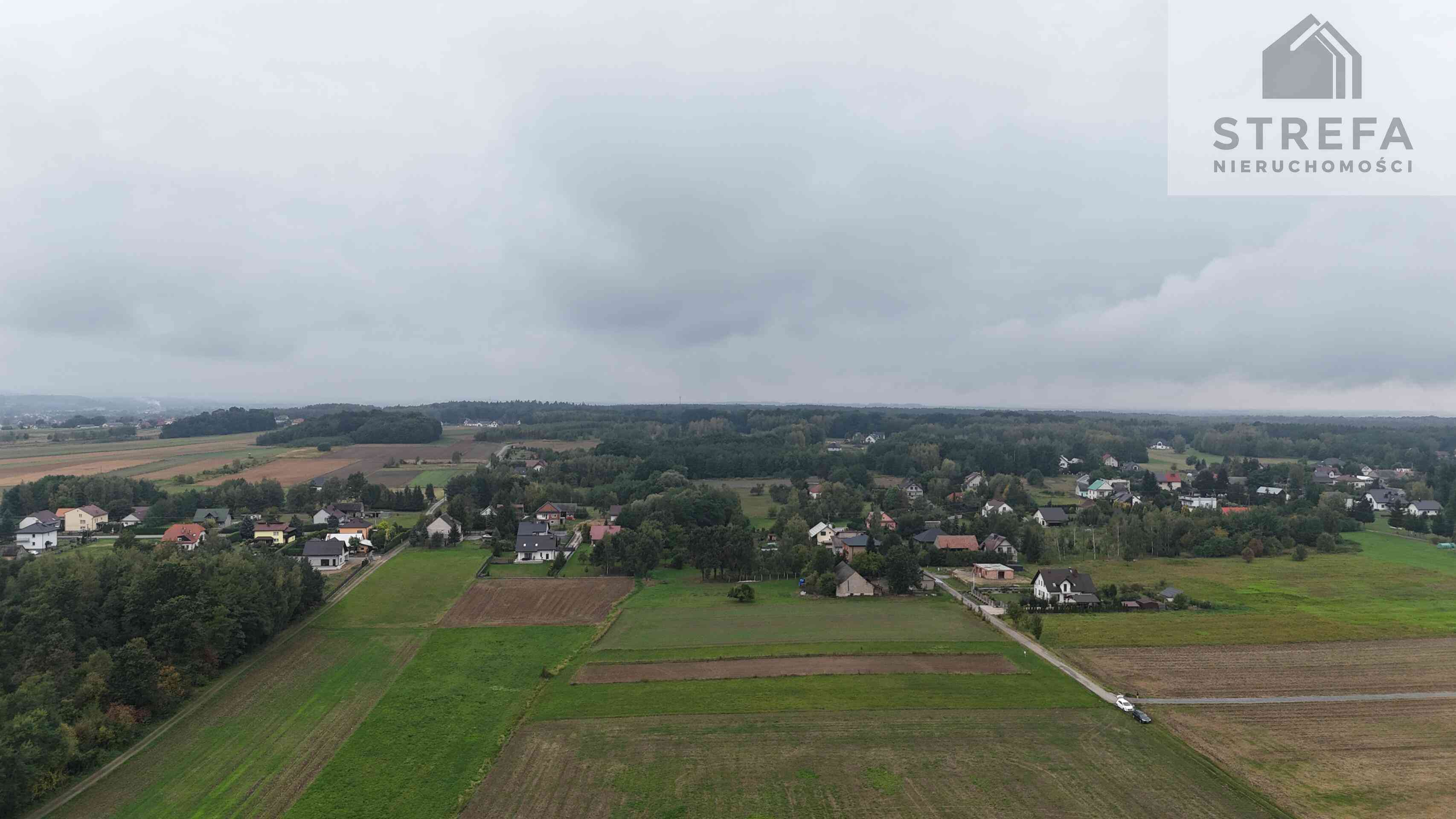 Malownicza działka budowlana 28,76 ar– Perła, gm. Dębno - zdjęcie 3