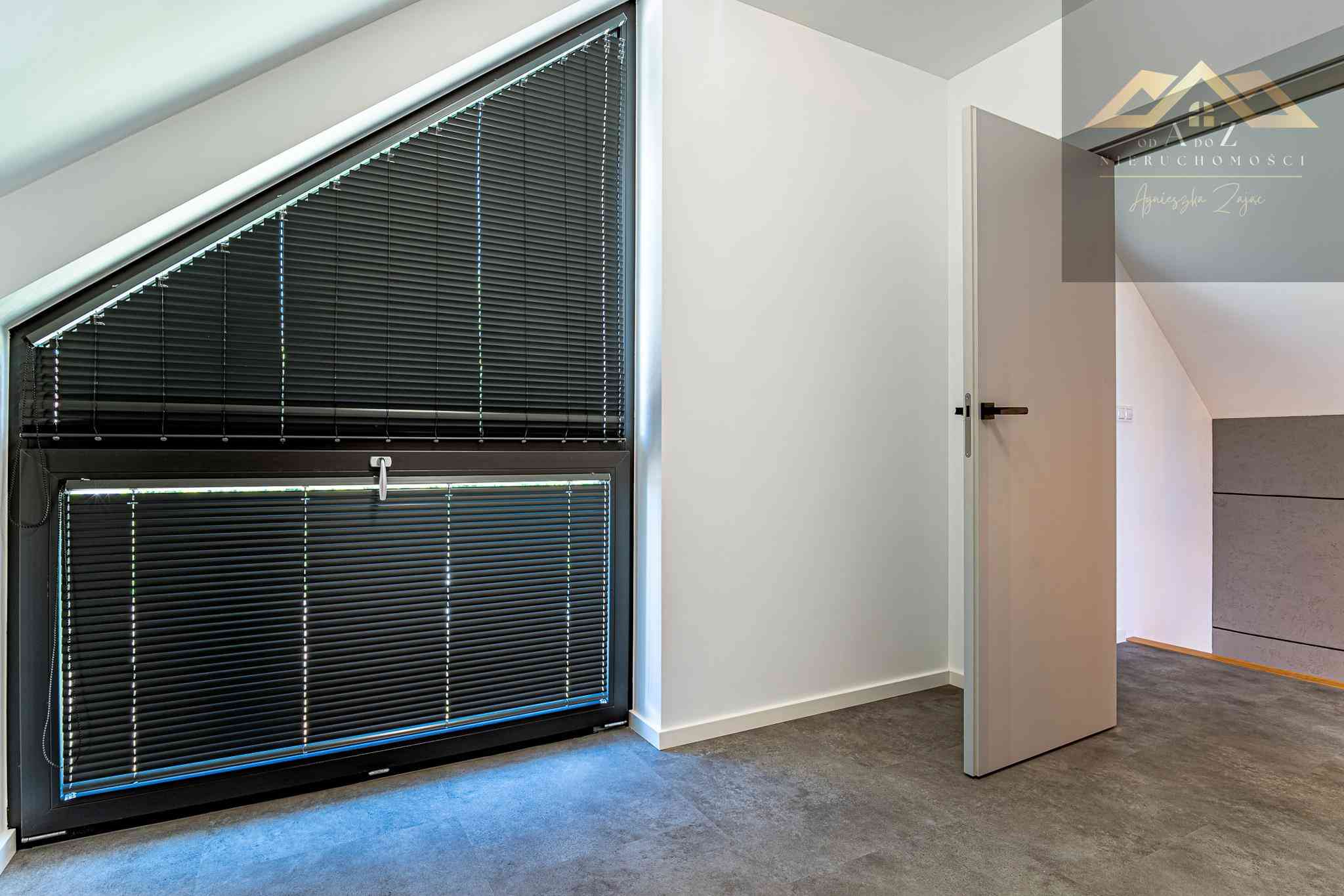 DOM Z PANORAMĄ TARNOWA | ZAWADA | 75 M² | 8 ARÓW | 30-METROWY TARAS - zdjęcie 9