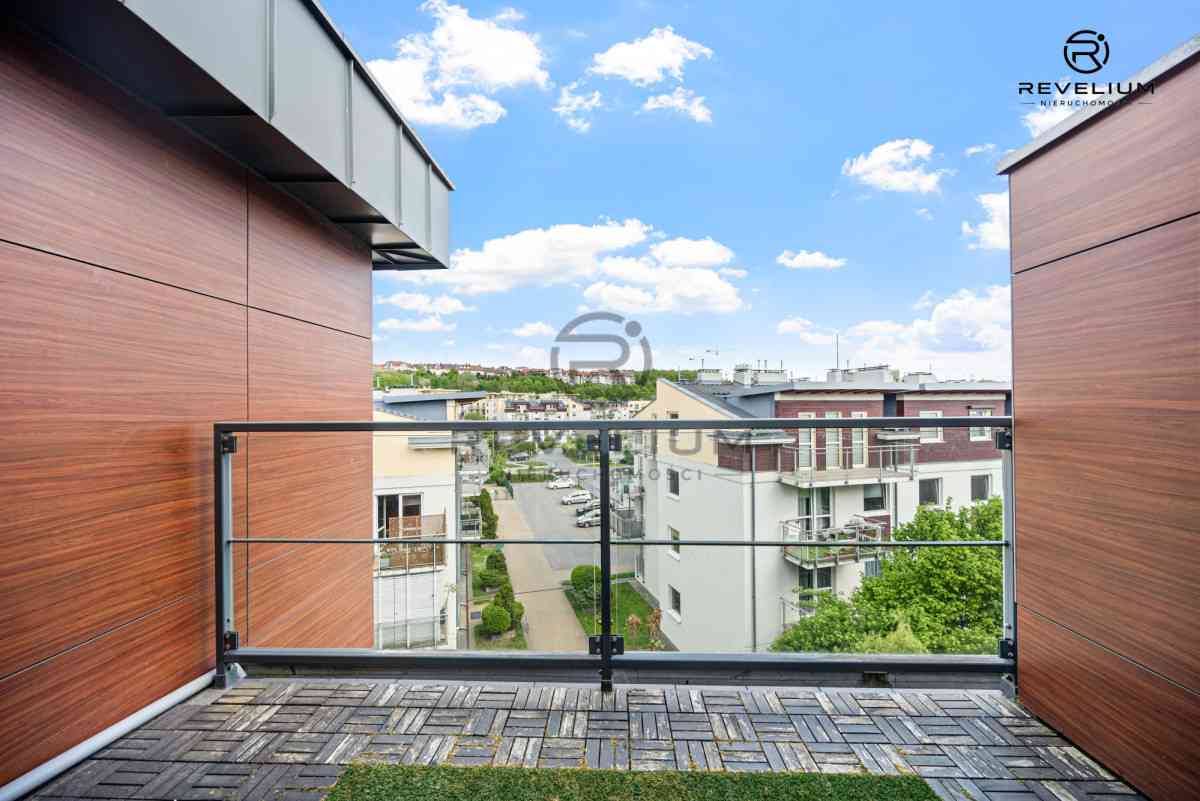 3 balkony | 2 Msc. postojowe | Oś. Myśliwska Park - zdjęcie 4