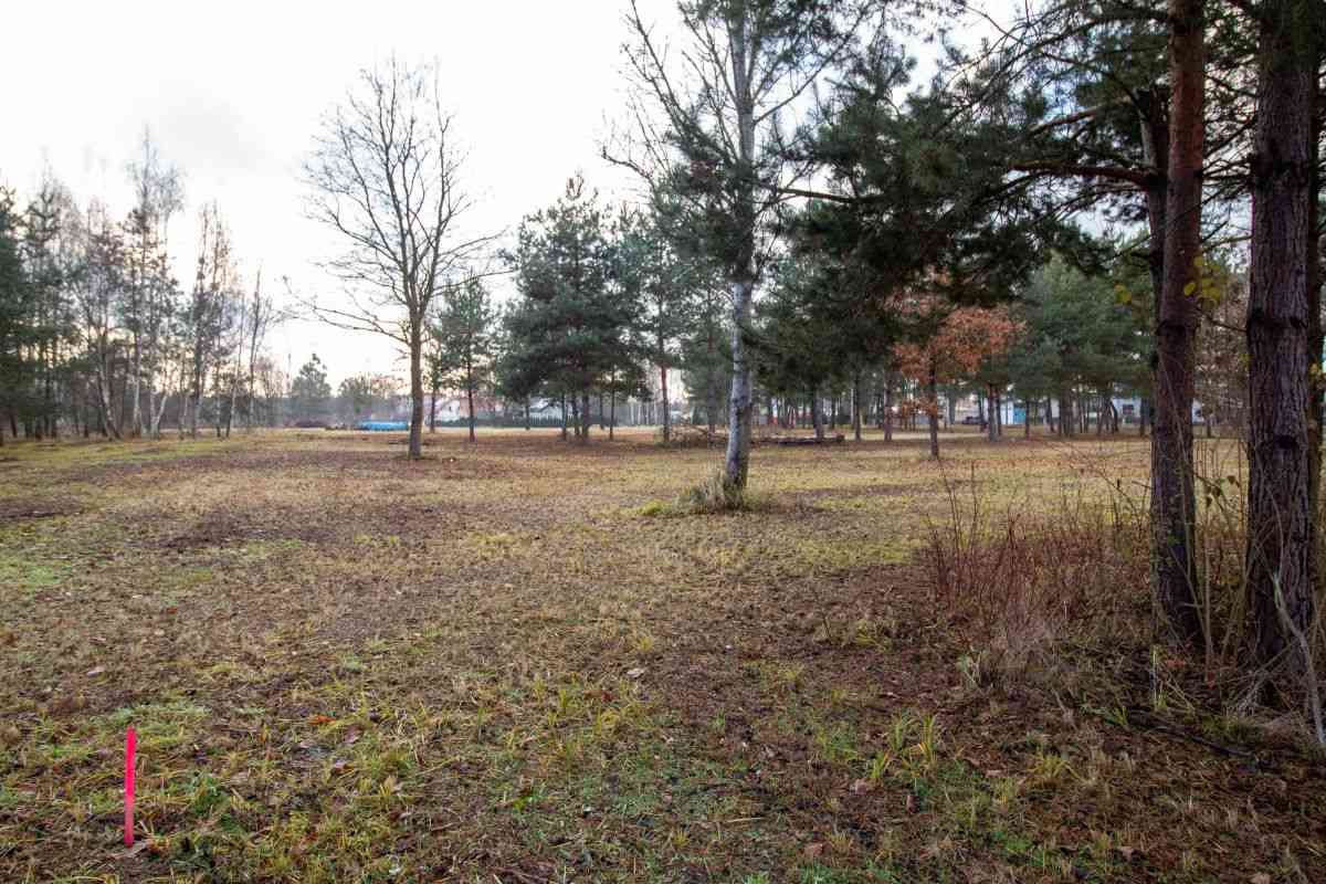 Działka budowlana Koszęcin ul. Słowików 1099m2 - zdjęcie 8