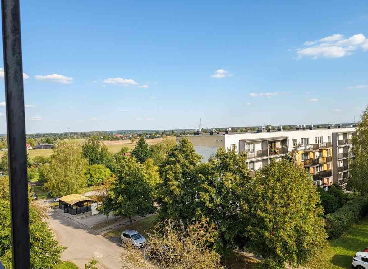 Czteropokojowe mieszkanie na os. Północ II - zdjęcie 4