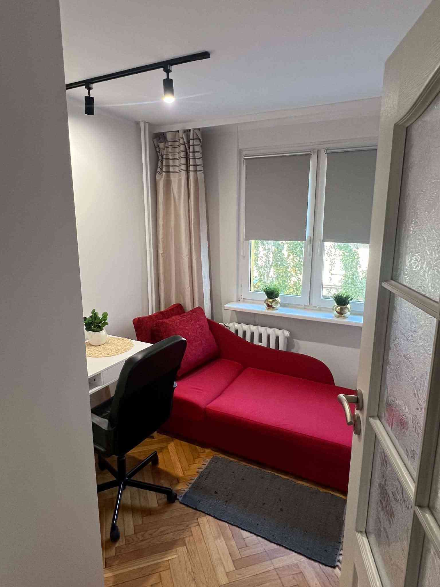 Wynajmę 3 osobne pokoje, balkon, ul.Daszyńskiego - zdjęcie 5