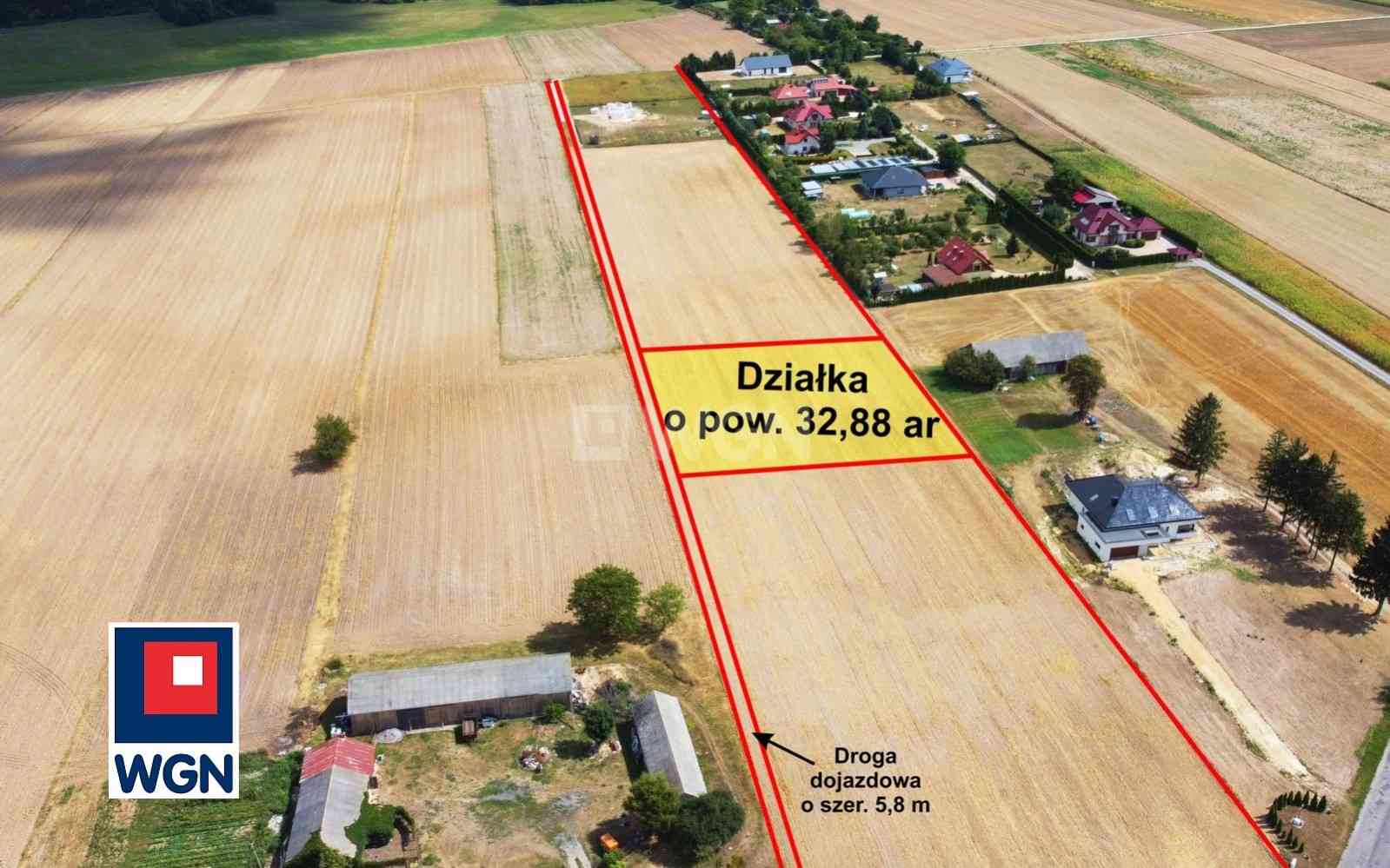Działka na sprzedaż - Rossosz, Rossosz
