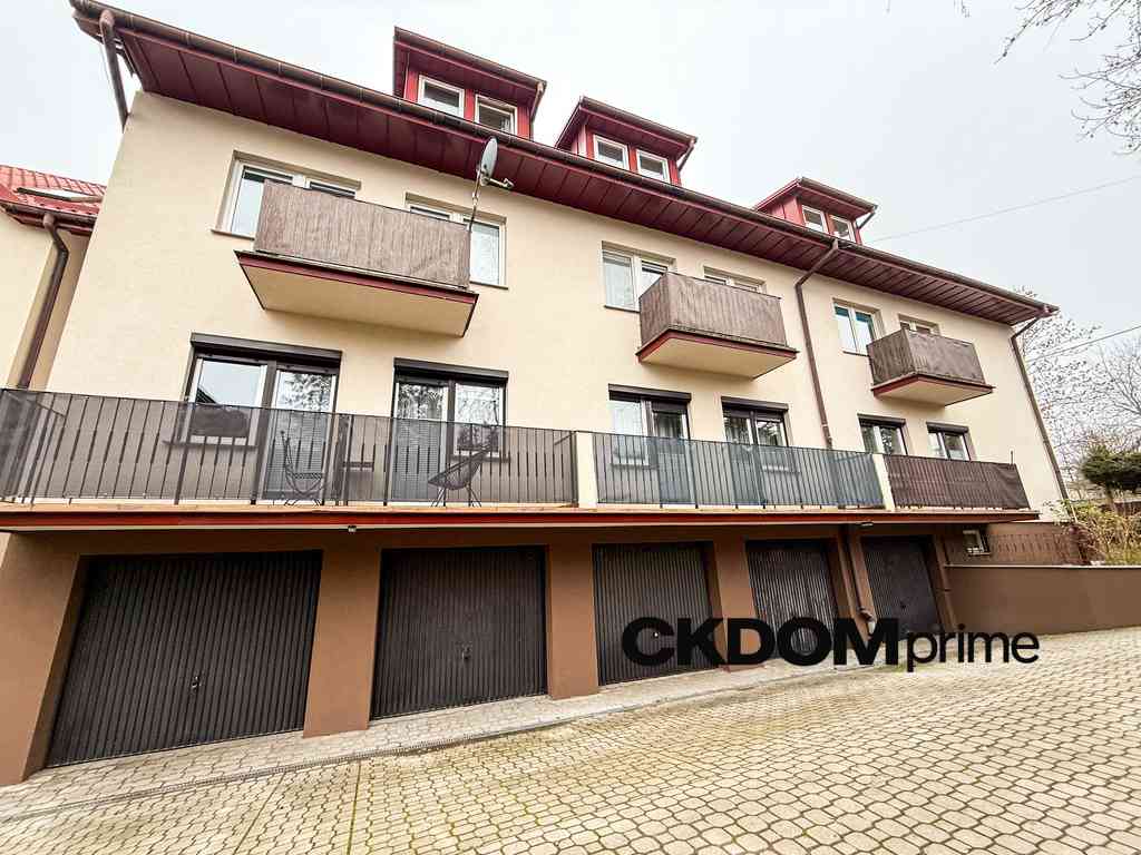 3 pokoje mieszkanie 77m² plus garaż Baranówek - zdjęcie 16