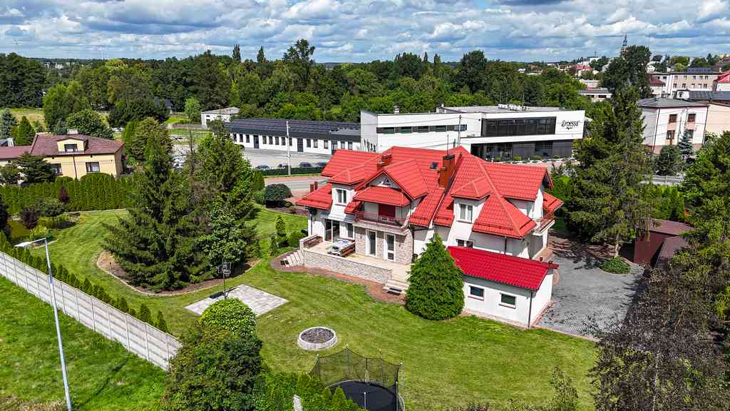 Kłobuck, ul. Zakrzewska | Dom na sprzedaż