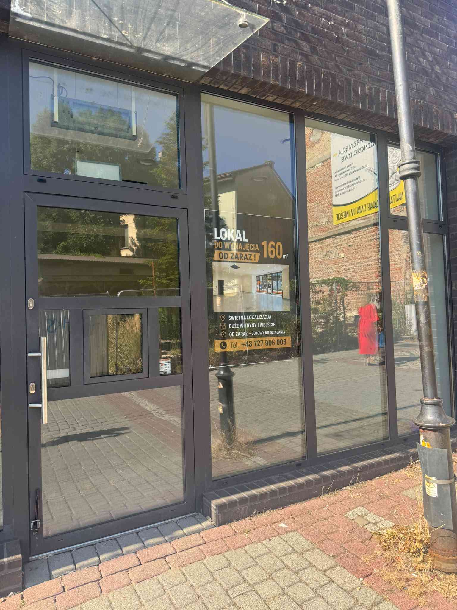LOKAL UŻYTKOWY W CENTRUM ! RYNEK ! JAWORZNO -160M2 OD ZARAZ ! - zdjęcie 3