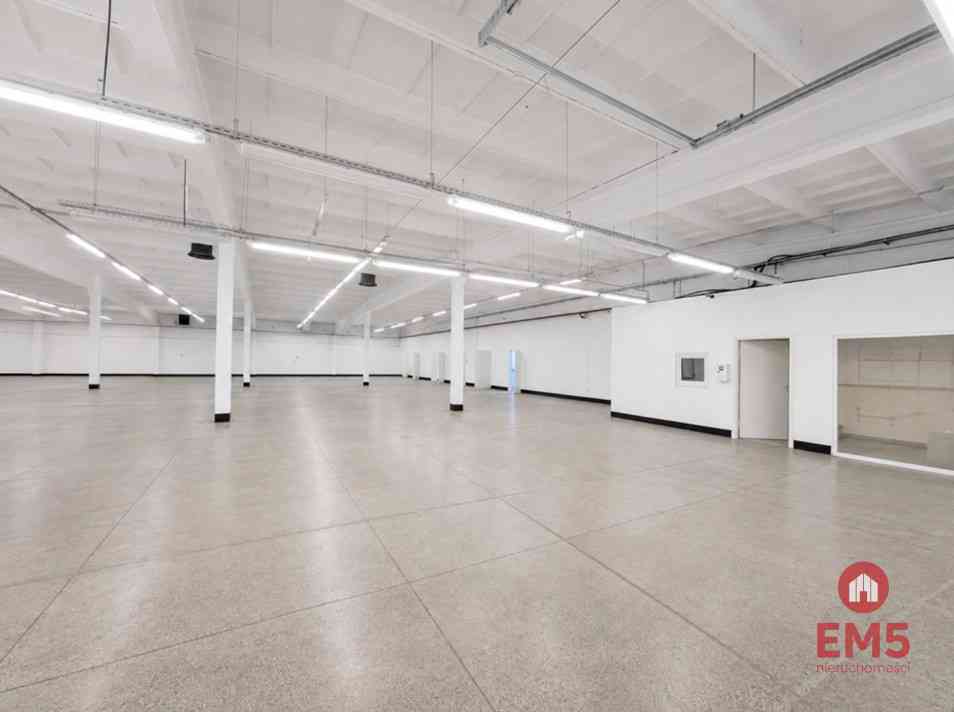 Nowy magazyn 1940 m2