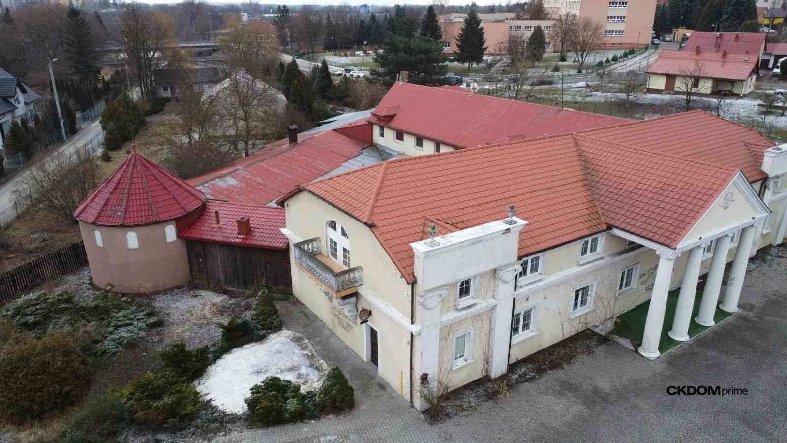 Pałac Łazienkowski – centrum Staszowa - zdjęcie 30