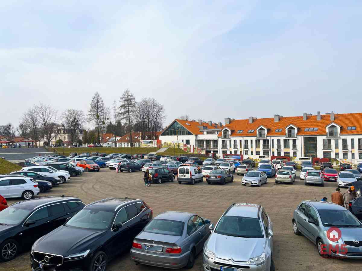 Supraśl. Lokale w centrum uzdrowiska. - zdjęcie 2