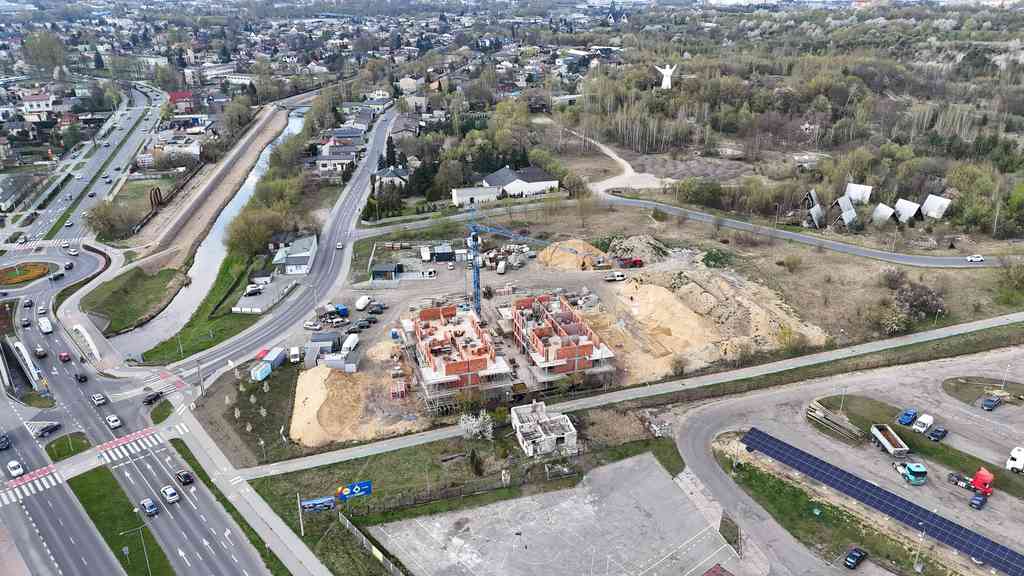 Częstochowa, ul. Złota | Apartament 55,74 m² - zdjęcie 18