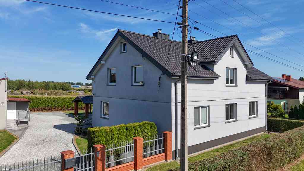 Wilkowiecko, ul. Dolna | Dom wolnostojący - zdjęcie 1