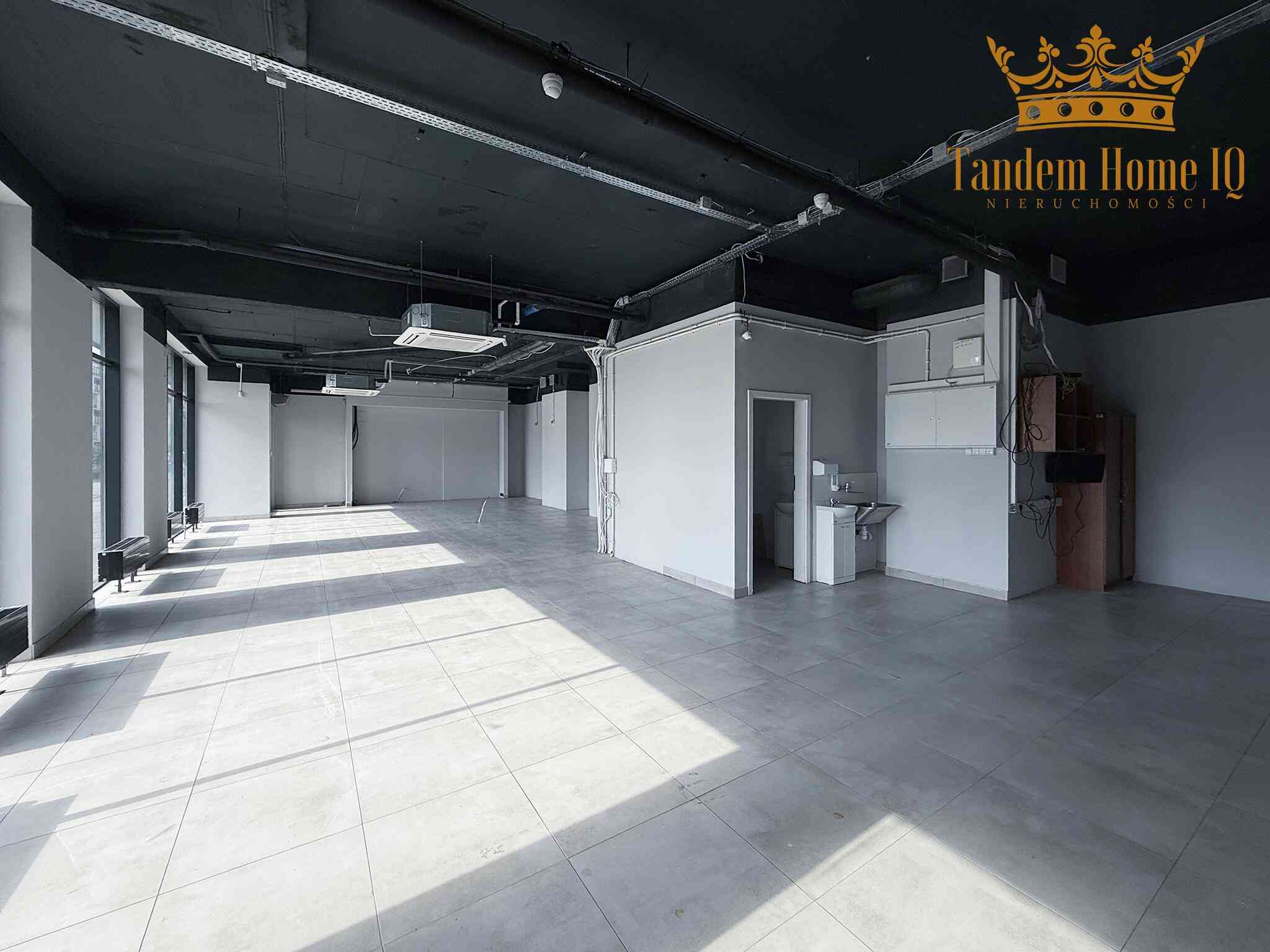 Do wynajmu lokal usługowy o pow. 121 m2 na osiedlu Amsterdam, Targówek - zdjęcie 4