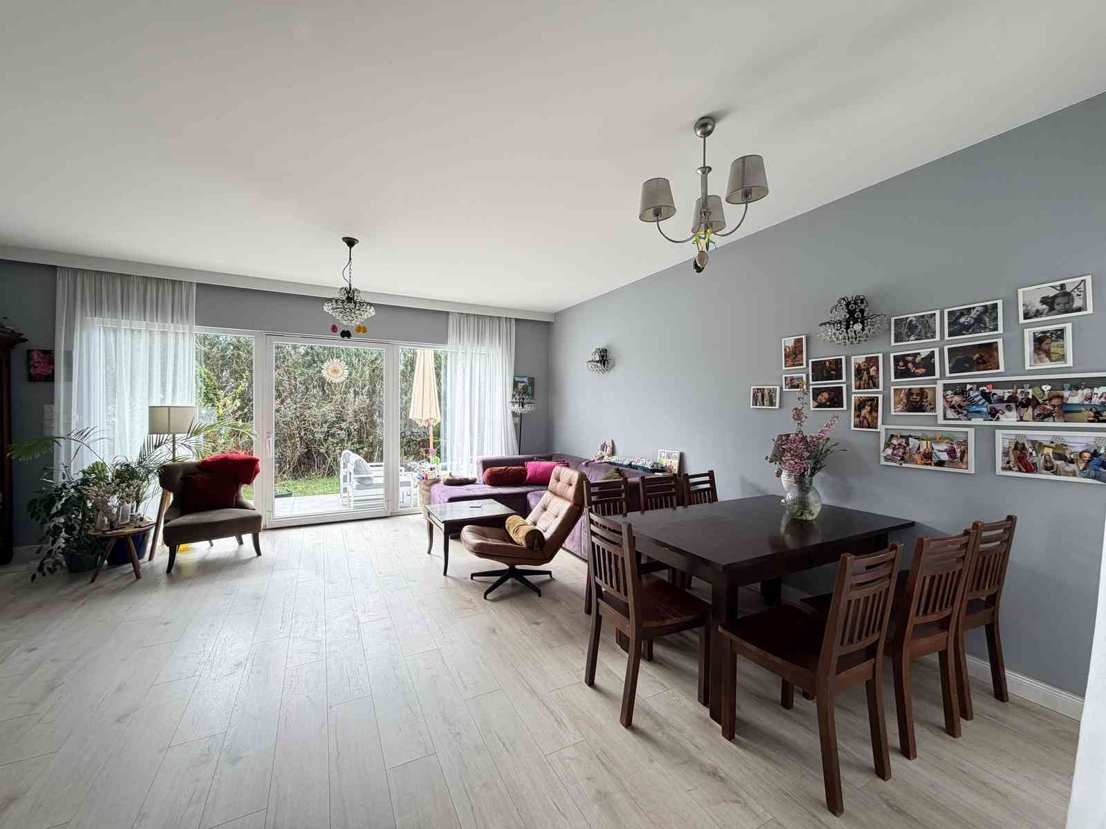 Atrakcyjny bliźniak 156 m2, 6 pokoi - Bezrzecze - zdjęcie 3