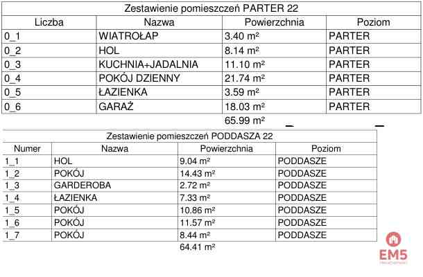 Szeregówka na Zawadach - zdjęcie 13