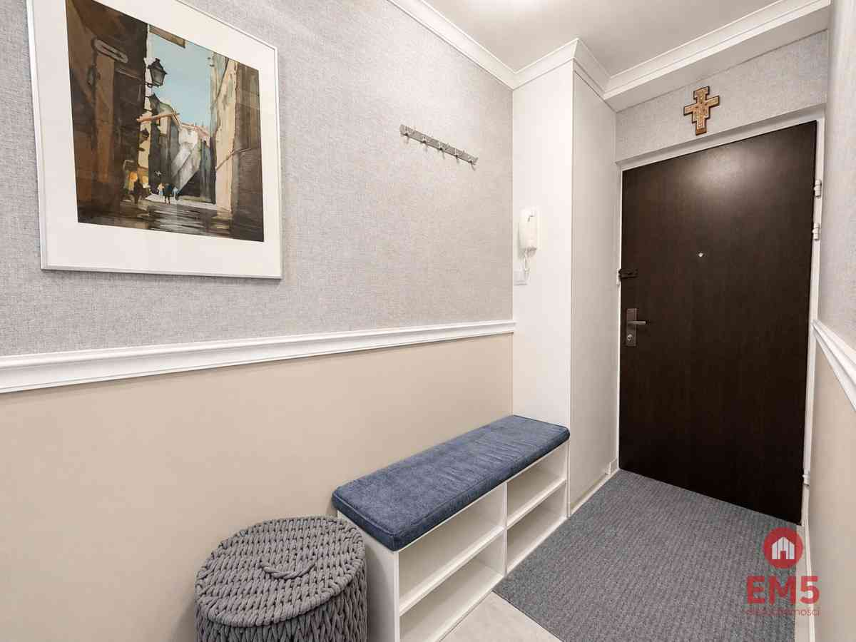2 pokoje | 41,5 m² | 2 klimatyzacje | Balkon - zdjęcie 11
