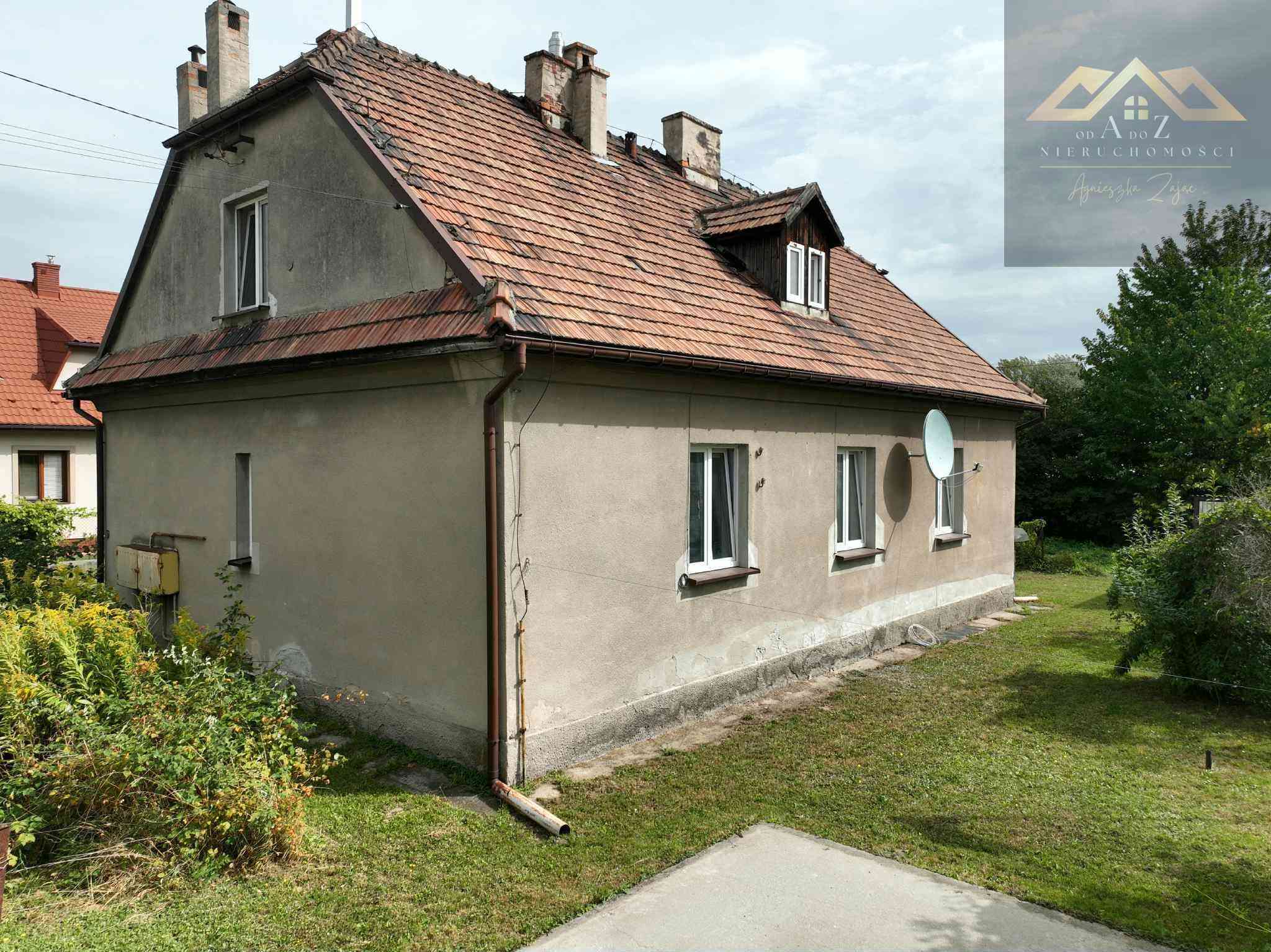 Murowany dom na sprzedaż w Ostrowie - zdjęcie 9