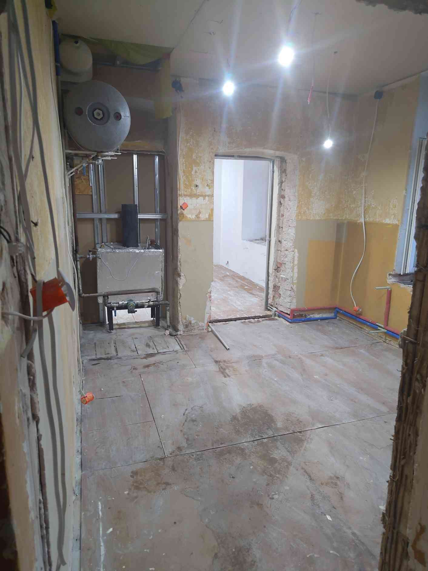 Kawalerka 33,60m2+piwnica, działka, komórka i strych - zdjęcie 26