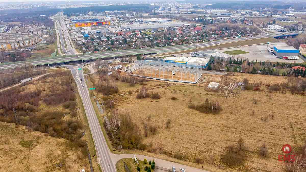 Działka inwestycyjna 0,5 w Fastach - zdjęcie 4