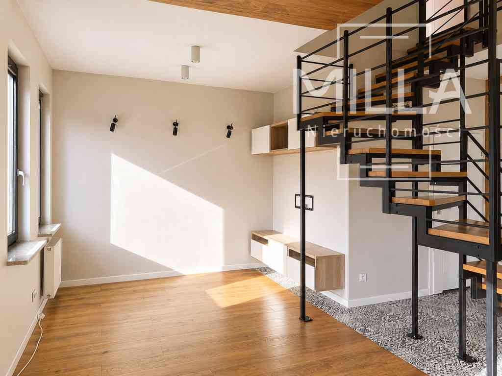 Wyjątkowy dwupoziomowy apartament 88 m² Sokołówka - zdjęcie 4