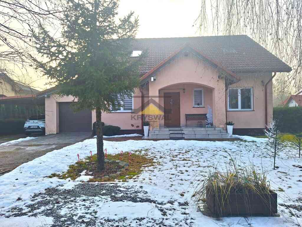 Dom wolnostojący tuż przy lesie, Janczewo - zdjęcie 3