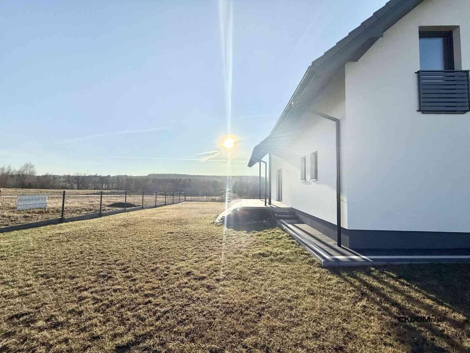 Kielce dom 205,38 m2 Miedziana Góra Przyjmo - zdjęcie 37
