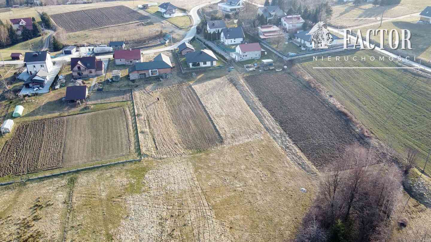 Gorlice, działka budowlana 6 a 1179S - zdjęcie 4