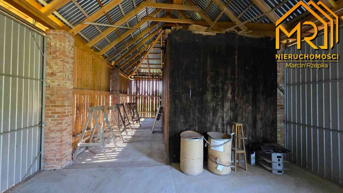 Siedlisko 3,30 ha pod agroturystykę, stolarnię – T - zdjęcie 34
