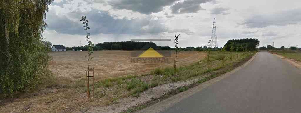 DZIAŁKA KOMERCYJNA W GORZOWIE WLKP. PRZY S3 - zdjęcie 2
