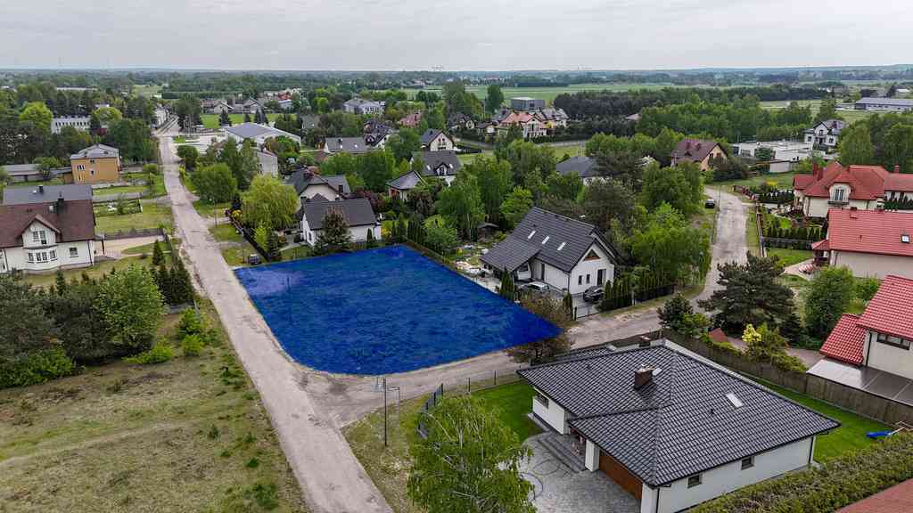Kamyk, ul. Brzechwy | Działka na sprzedaż - zdjęcie 2