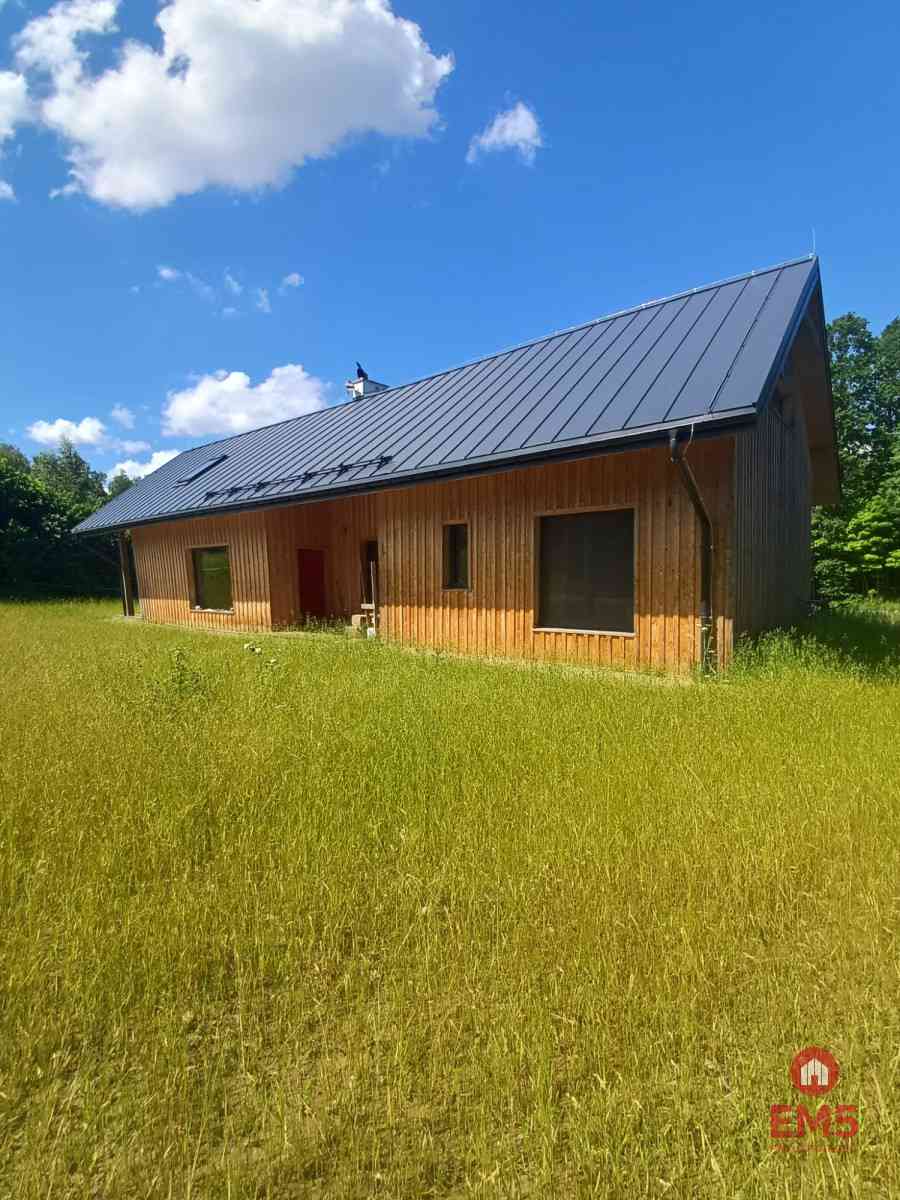 Suwalski Park Krajobrazowy – wyjątkowy dom - zdjęcie 2