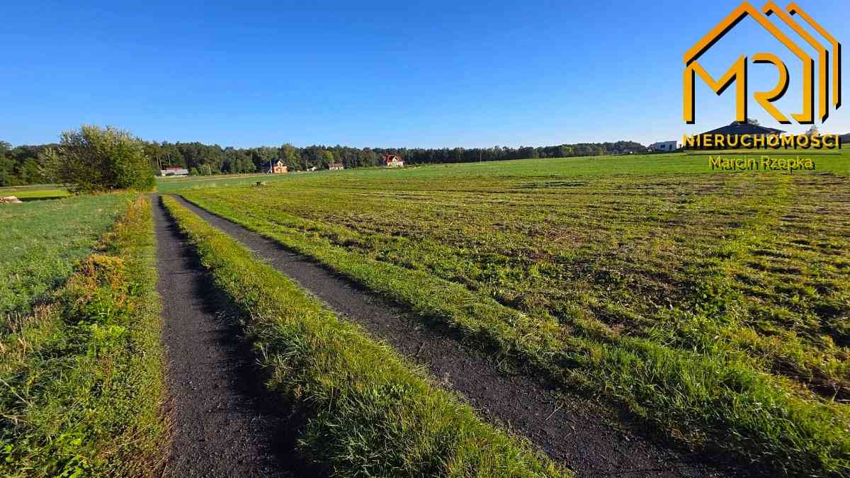 Działka 0,22 ha z WZ – Dulcza Wielka, gm. Radomyśl - zdjęcie 11
