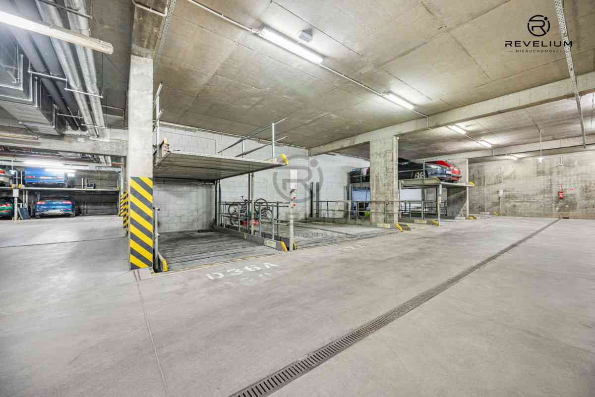 3 balkony | 2 Msc. postojowe | Oś. Myśliwska Park - zdjęcie 18