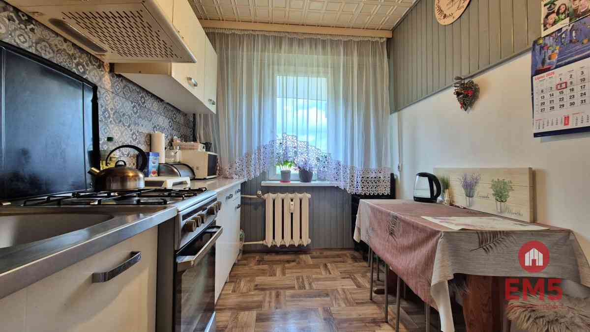 3 pokoje z loggią | Wysoki Stoczek | 48,2 m² - zdjęcie 2