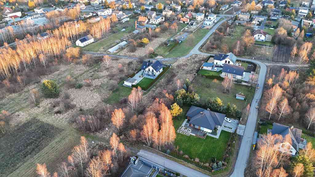 Częstochowa, Kiedrzyn | Działka z projektem - zdjęcie 3
