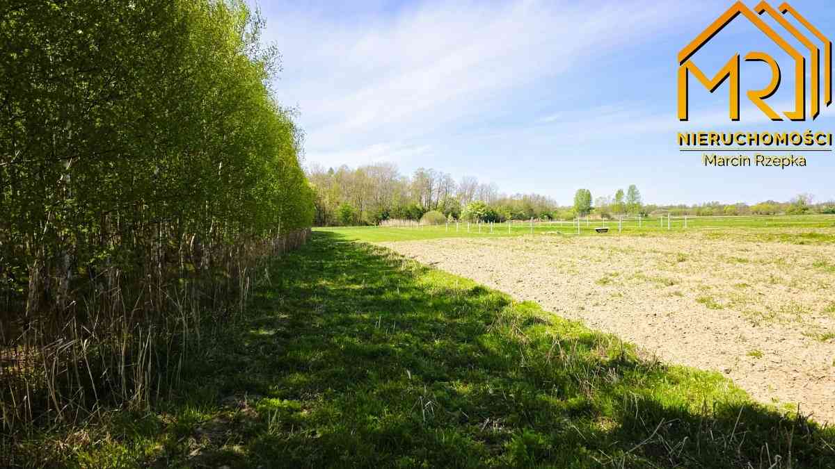 Kompleks trzech działek budowlanych w Łukowej - zdjęcie 4