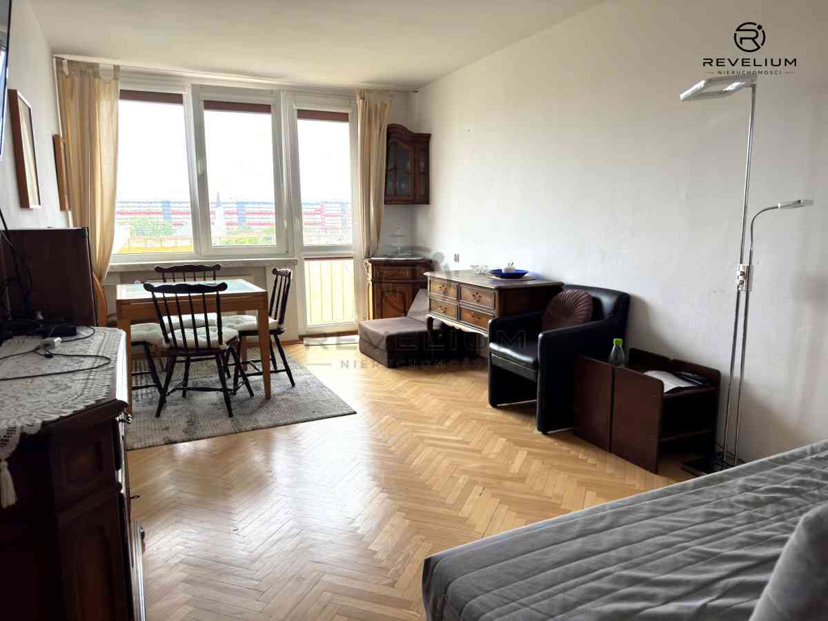 Widok na morze | Balkon | Dwa pokoje |