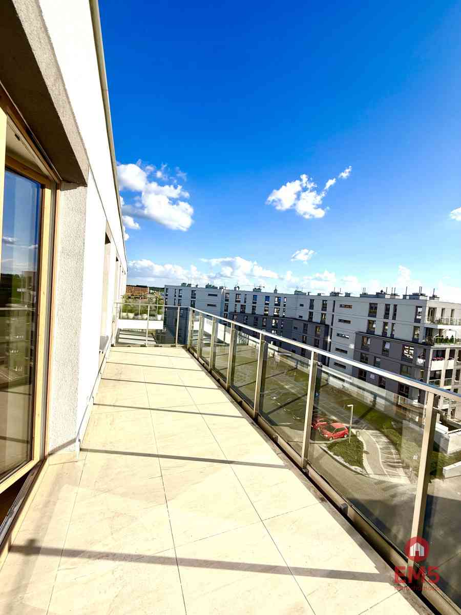 Apartament 76,43 m² z tarasem  12 m² | 4 pokoje | - zdjęcie 15
