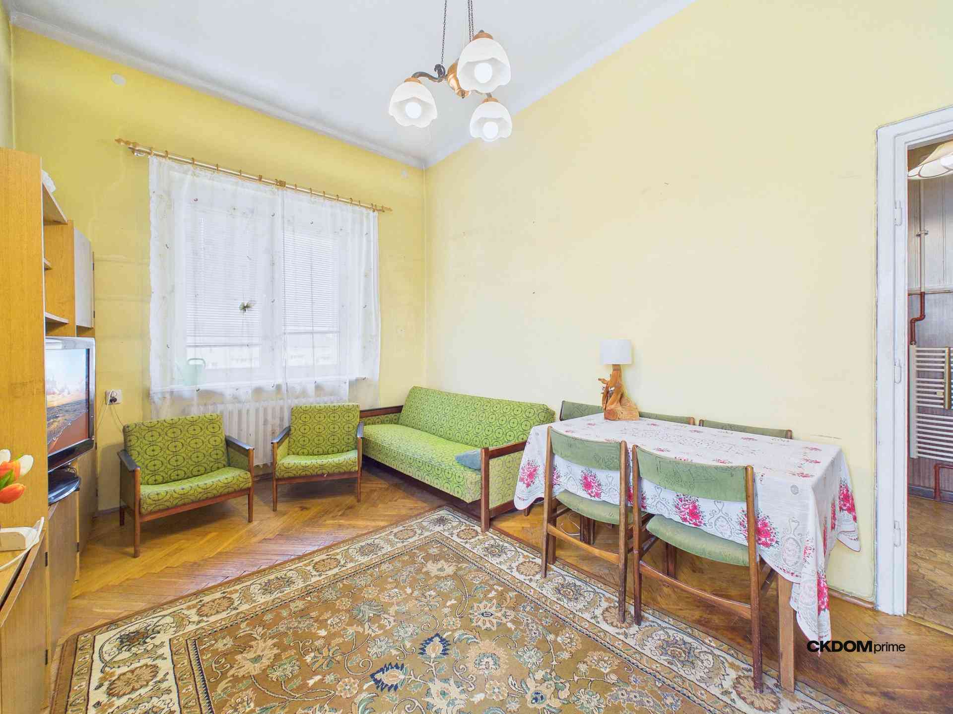 Inwestycja Kielce ścisłe centrum – 70 m², 3 pokoje, możliwość 2 lokali - zdjęcie 5