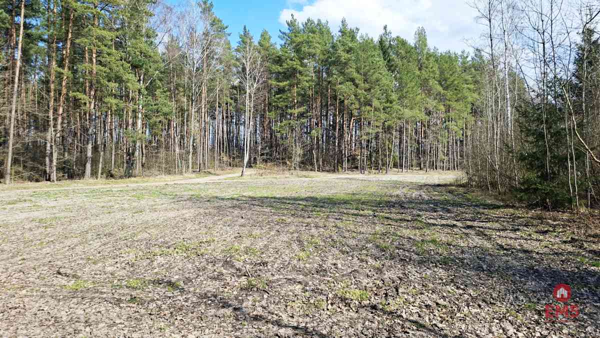 Działka blisko lasu w Solniczkach. 1109 m2 - zdjęcie 8